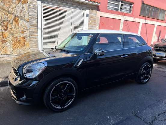MINI-COOPER-1.6 16V GASOLINA 2P AUTOMÁTICO MINI-COOPER-2013