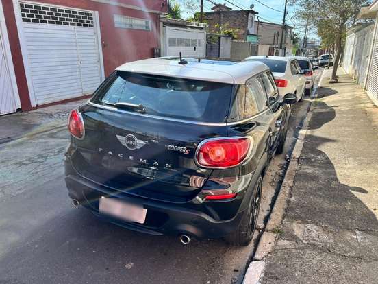 MINI-COOPER-1.6 16V GASOLINA 2P AUTOMÁTICO MINI-COOPER-2013