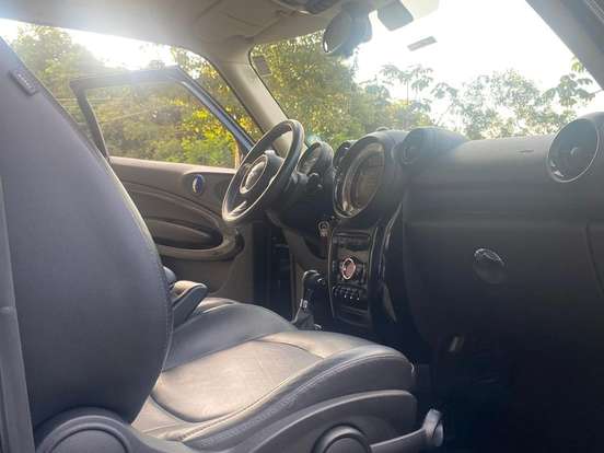 MINI-COOPER-1.6 16V GASOLINA 2P AUTOMÁTICO MINI-COOPER-2013