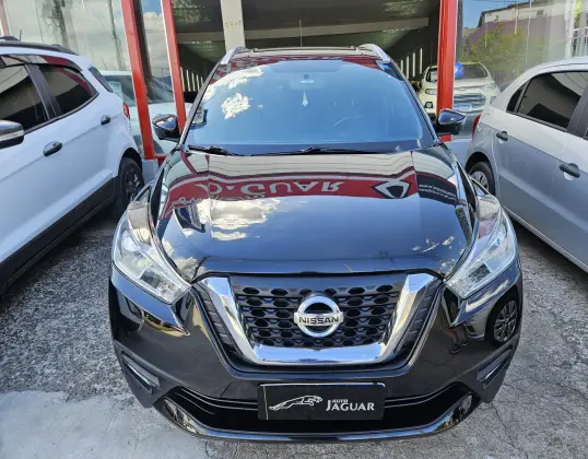 NISSAN KICKS 1.6 16V FLEXSTART SL 4P XTRONIC