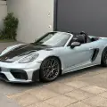 PORSCHE 718 4.0 H6 GASOLINA SPYDER RS PDK PORSCHE 718 4.0 H6 GASOLINA SPYDER RS PDK