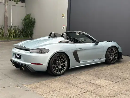 PORSCHE-718-4.0 H6 GASOLINA SPYDER RS PDK PORSCHE-718-2024