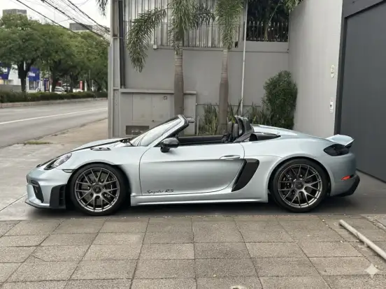 PORSCHE-718-4.0 H6 GASOLINA SPYDER RS PDK PORSCHE-718-2024
