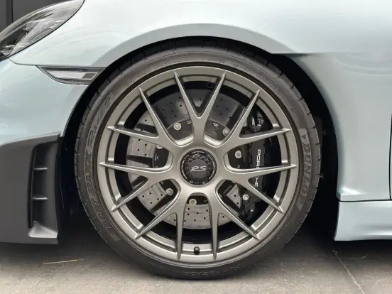 PORSCHE-718-4.0 H6 GASOLINA SPYDER RS PDK PORSCHE-718-2024