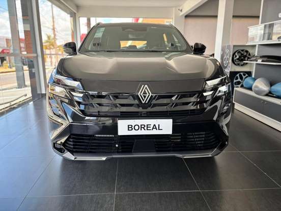 RENAULT-BOREAL-1.3 TCE FLEX EVOLUTION EDC RENAULT-BOREAL-2025