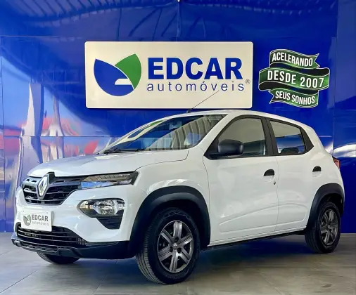 RENAULT KWID 1.0 12V SCE FLEX ZEN MANUAL RENAULT KWID 1.0 12V SCE FLEX ZEN MANUAL