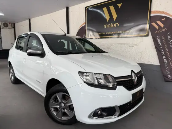 RENAULT SANDERO 1.0 12V SCE FLEX VIBE MANUAL