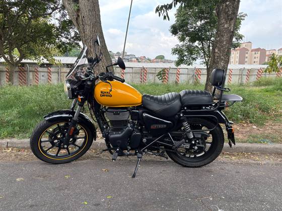 ROYAL ENFIELD METEOR 350 FIREBALL 