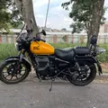 ROYAL ENFIELD METEOR 350 FIREBALL ROYAL ENFIELD METEOR 350 FIREBALL