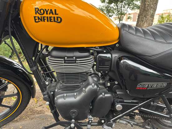 ROYAL ENFIELD-METEOR 350 FIREBALL-2022