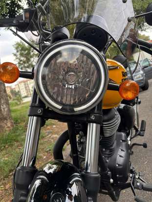 ROYAL ENFIELD-METEOR 350 FIREBALL-2022