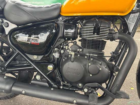 ROYAL ENFIELD-METEOR 350 FIREBALL-2022