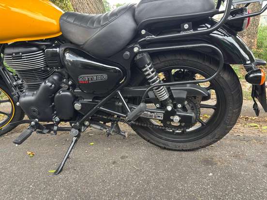 ROYAL ENFIELD-METEOR 350 FIREBALL-2022
