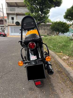 ROYAL ENFIELD-METEOR 350 FIREBALL-2022