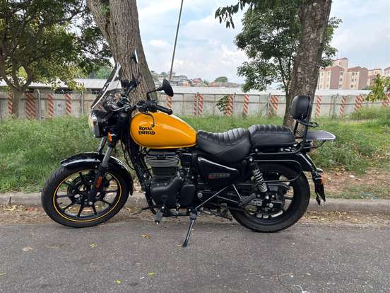 ROYAL ENFIELD-METEOR 350 FIREBALL-2022