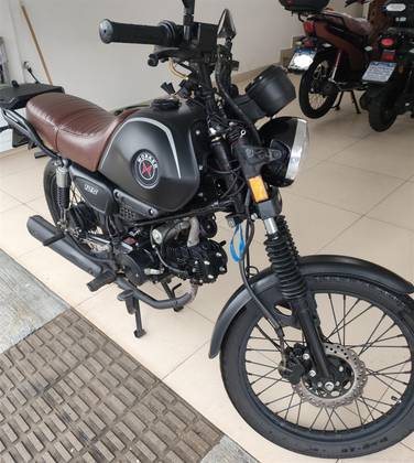 SHINERAY WORKER 125 