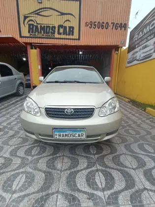 TOYOTA COROLLA 1.6 XLI 16V GASOLINA 4P MANUAL