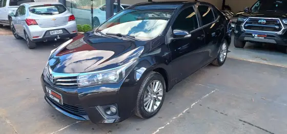 TOYOTA COROLLA 2.0 XEI 16V FLEX 4P AUTOMÁTICO
