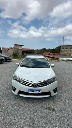 TOYOTA COROLLA 2.0 XEI 16V FLEX 4P AUTOMÁTICO TOYOTA COROLLA 2.0 XEI 16V FLEX 4P AUTOMÁTICO