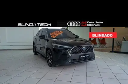 TOYOTA COROLLA CROSS 1.8 VVT-I HYBRID FLEX XRX CVT