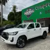 TOYOTA HILUX 2.8 D-4D TURBO DIESEL CD POWER PACK 4X4 MANUAL TOYOTA HILUX 2.8 D-4D TURBO DIESEL CD POWER PACK 4X4 MANUAL