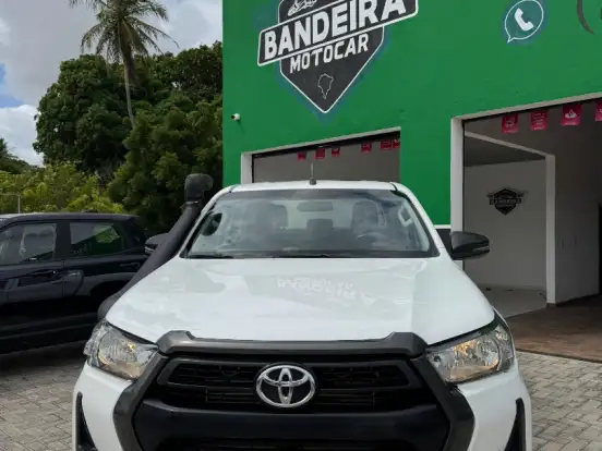 TOYOTA-HILUX-2.8 D-4D TURBO DIESEL CD POWER PACK 4X4 MANUAL TOYOTA-HILUX-2022