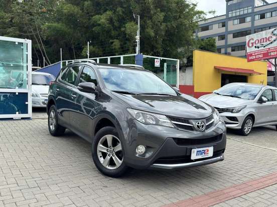 TOYOTA-RAV4-2.0 4X2 16V GASOLINA 4P AUTOMÁTICO TOYOTA-RAV4-2014