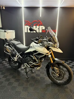 TRIUMPH TIGER 900 RALLY PRO 