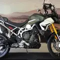 TRIUMPH TIGER 900 RALLY TRIUMPH TIGER 900 RALLY