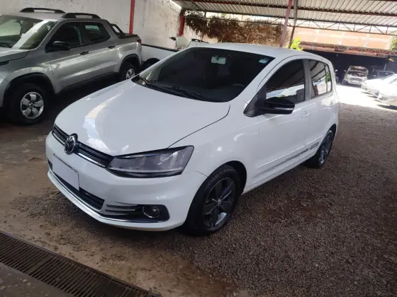 VOLKSWAGEN FOX 1.6 MSI TOTAL FLEX CONNECT 4P MANUAL