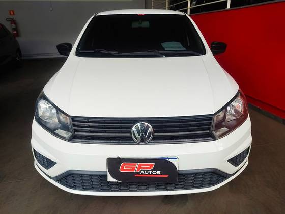 VOLKSWAGEN GOL 1.6 MSI TOTALFLEX 4P MANUAL