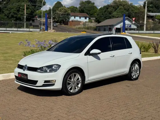 VOLKSWAGEN GOLF 1.4 TSI HIGHLINE 16V GASOLINA 4P AUTOMÁTICO