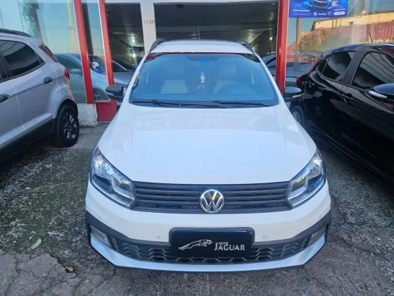 VOLKSWAGEN SAVEIRO 1.6 CROSS CD 16V FLEX 2P MANUAL