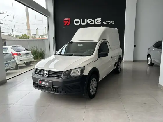 VOLKSWAGEN SAVEIRO 1.6 MSI ROBUST CS 8V FLEX 2P MANUAL