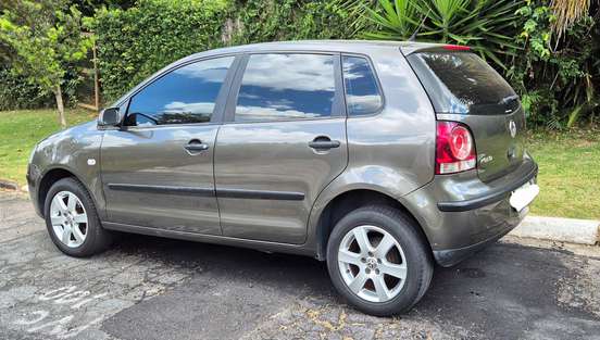 VOLKSWAGEN-POLO-1.6 MI 8V FLEX 4P MANUAL VOLKSWAGEN-POLO-2008