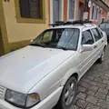 VOLKSWAGEN SANTANA 2.0 MI EXCLUSIV 8V GASOLINA 4P MANUAL VOLKSWAGEN SANTANA 2.0 MI EXCLUSIV 8V GASOLINA 4P MANUAL
