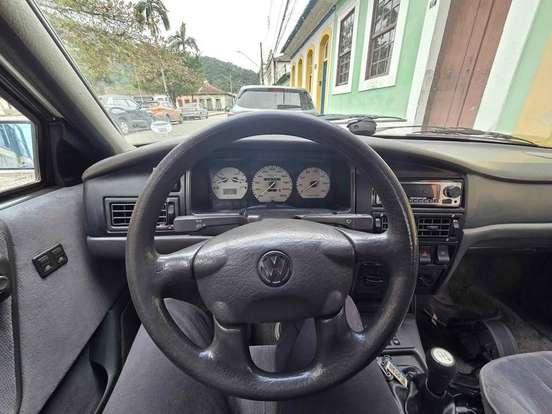 VOLKSWAGEN-SANTANA-1997