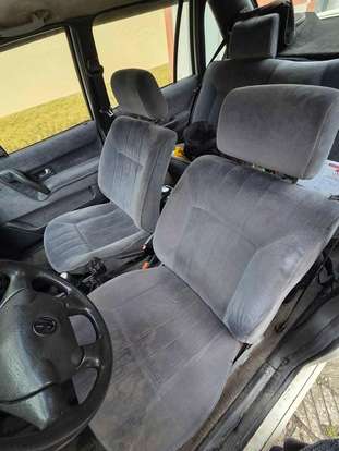 VOLKSWAGEN-SANTANA-1997