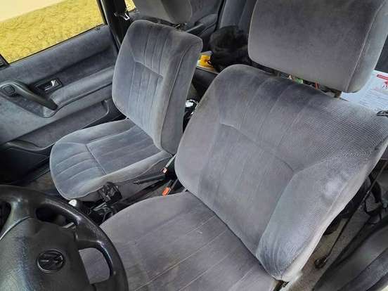 VOLKSWAGEN-SANTANA-2.0 MI EXCLUSIV 8V GASOLINA 4P MANUAL VOLKSWAGEN-SANTANA-1997