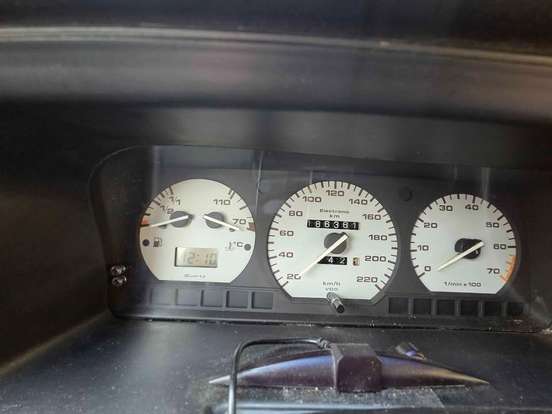 VOLKSWAGEN-SANTANA-1997