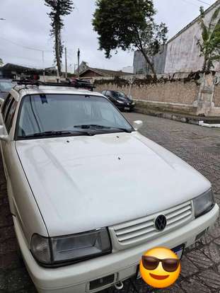 VOLKSWAGEN-SANTANA-1997