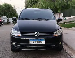 VOLKSWAGEN SPACEFOX 1.6 MI SPORTLINE 8V FLEX 4P AUTOMATIZADO VOLKSWAGEN SPACEFOX 1.6 MI SPORTLINE 8V FLEX 4P AUTOMATIZADO