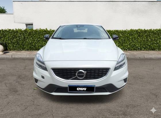 VOLVO V40 2.0 T5 R-DESIGN GASOLINA 4P AUTOMÁTICO
