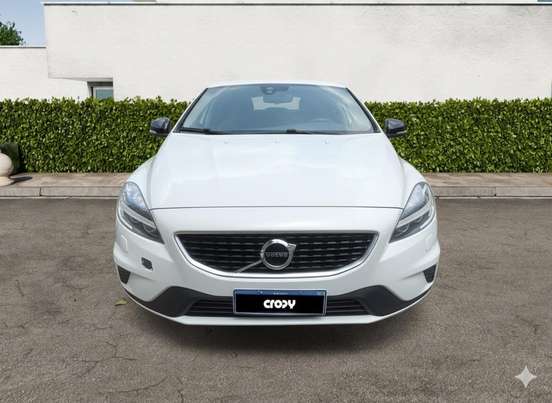 VOLVO-V40-2.0 T5 R-DESIGN GASOLINA 4P AUTOMÁTICO VOLVO-V40-2018