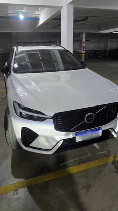 VOLVO XC60 2.0 T8 RECHARGE ULTIMATE DARK AWD GEARTRONIC