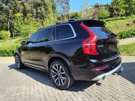VOLVO-XC90-2.0 T6 GASOLINA MOMENTUM AWD GEARTRONIC VOLVO-XC90-2018