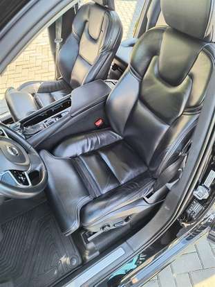 VOLVO-XC90-2.0 T6 GASOLINA MOMENTUM AWD GEARTRONIC VOLVO-XC90-2018