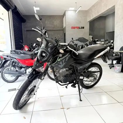 YAMAHA XTZ 150 CROSSER S 