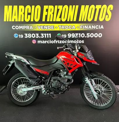 YAMAHA XTZ 150 CROSSER S 