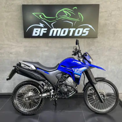 YAMAHA XTZ 250 LANDER 